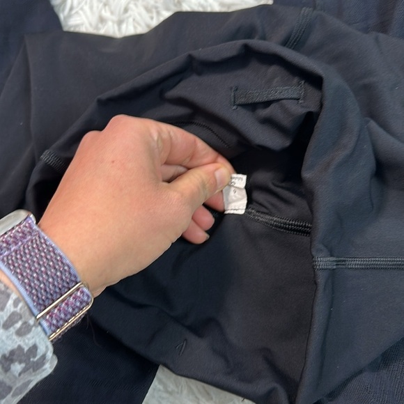 Lululemon Sheer Will High-Rise Tight 28" *Camo Black - Picture 4 of 6